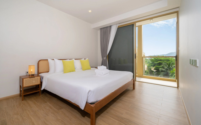 Super 1bd Near Beachside Apartment