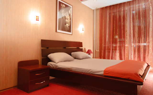 Апартаменты myhomehotel на Тухачевского 45В