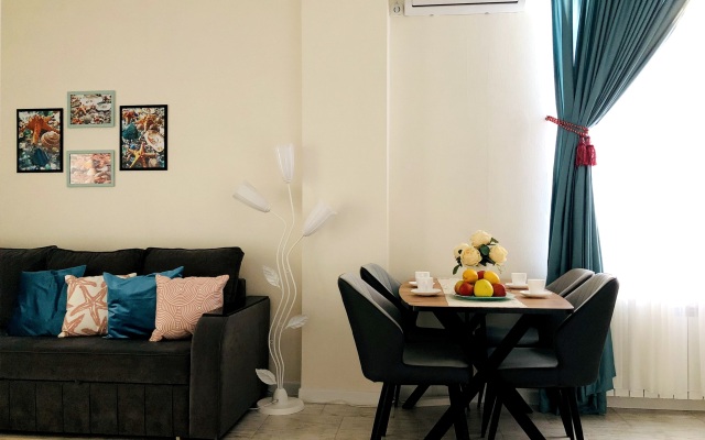 Bereg Morya Flat