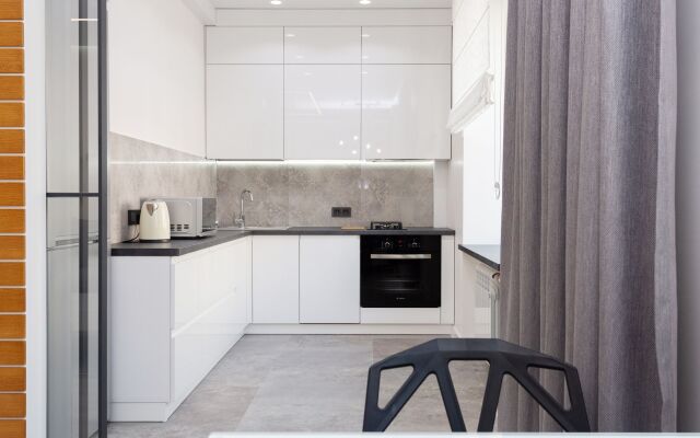 MinskLux Na Pr-Te Nezavisimosti 13 Apartments