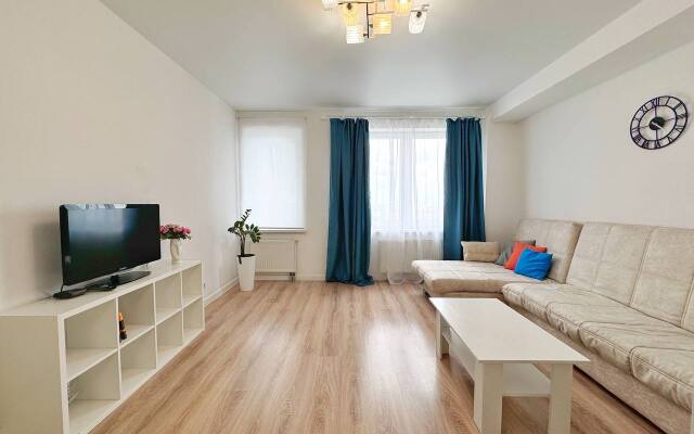 2-K Kvartira V Zhk Alye Parusa Lodging House