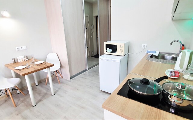 Studiya V Zhk "Novin" Apartaments