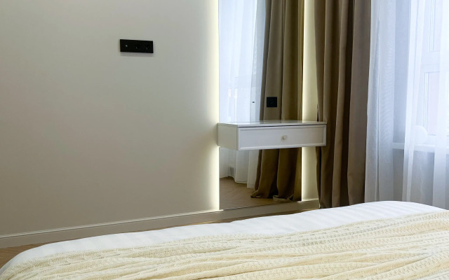 Квартира Красивая двушка в Ньютоне