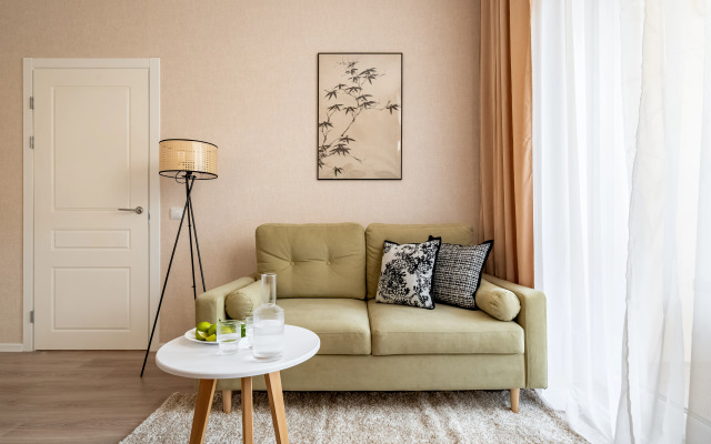 Апартаменты Japanese spring