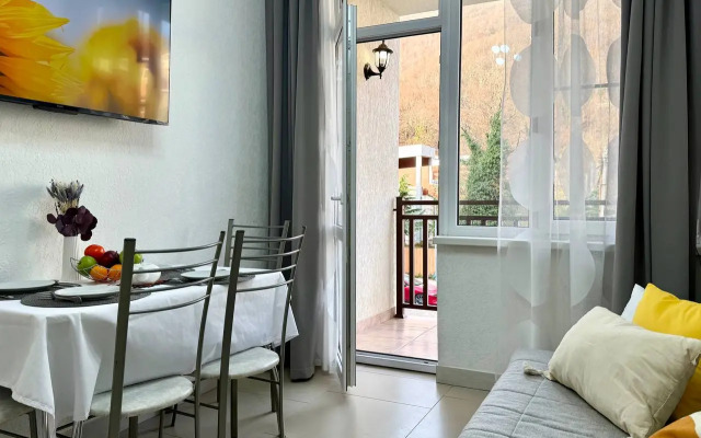 Апартаменты 33 Комфорт с балконом