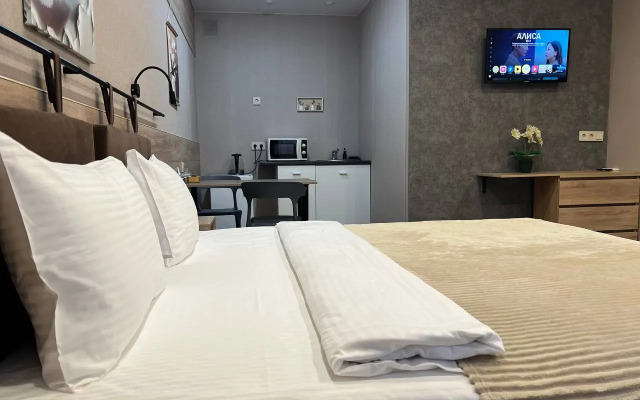 Гостевой дом Home Hotel