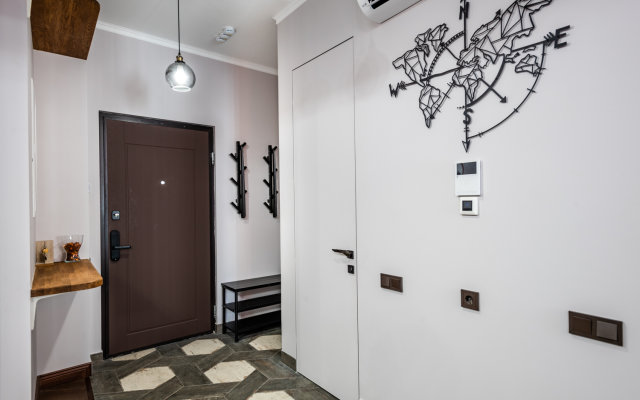 Апартаменты Comfort & Relax Home at Tsarskaya Ploshchad