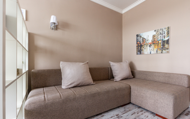 Апартаменты Исторический центр Каштановая