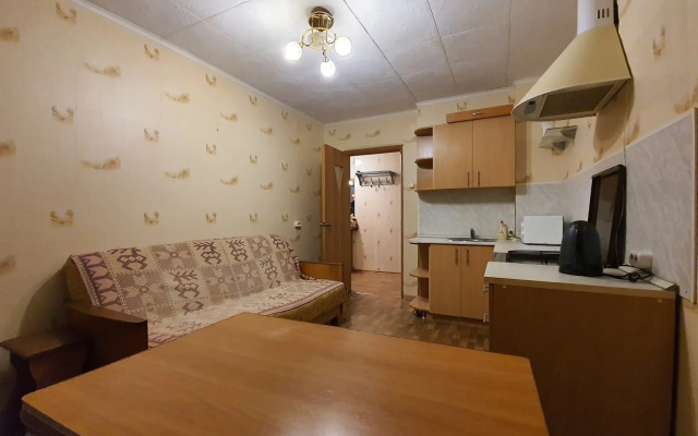 Na Stroiteley Apartments
