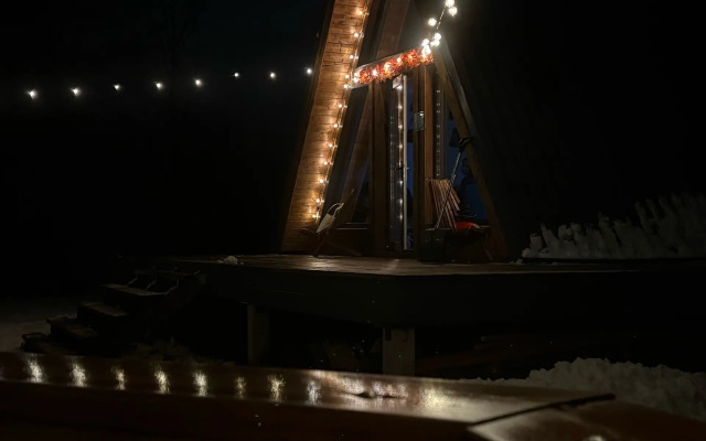 Частный дом Рай в Шалаше