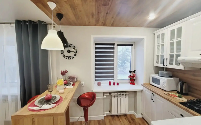 Апартаменты в центре города