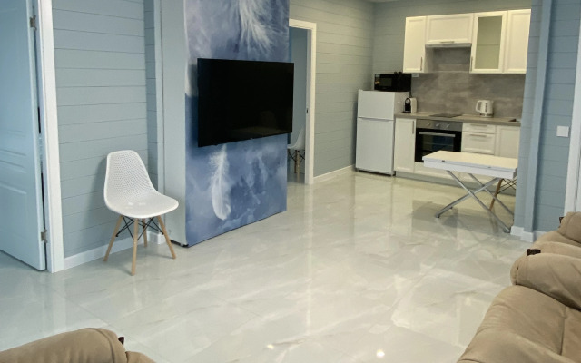 Частный дом  В Зольное Вилладж