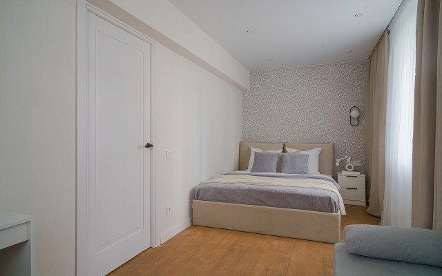 Квартира Две Подушки на Козленской 78