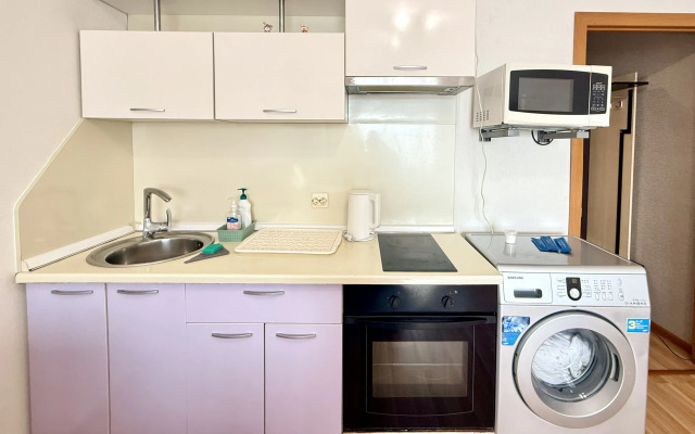 Однокомнатные Апартаменты на Физкультурной