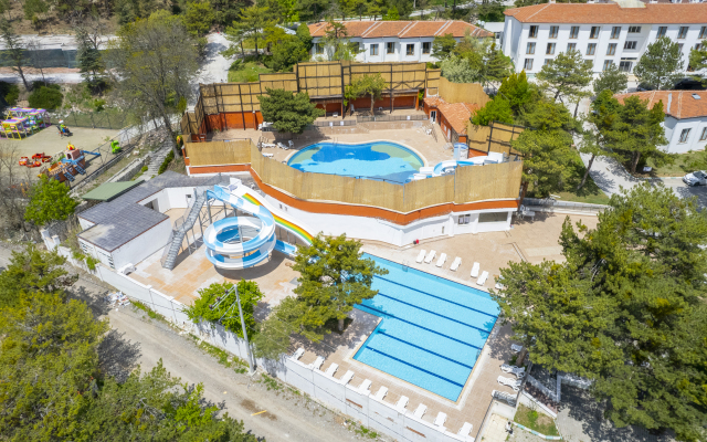 Sefakent Harlek Termal Hotel