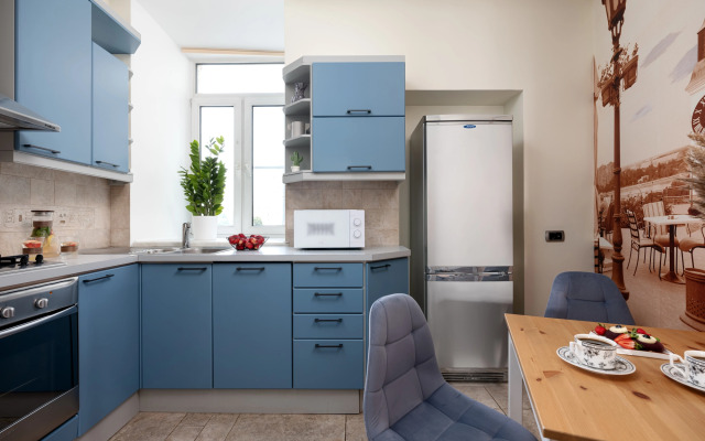 Квартира GM Apartments Солнечная Трехкомнатная в двух шагах от Набережной