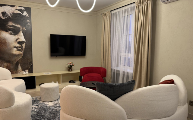 Квартира стильная 2х-к с изысканным ремонтом в ЖК Апарт