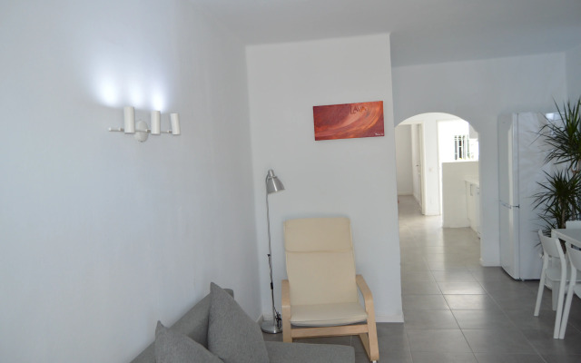 Бунгало Lava Teneguia - 5 Personas