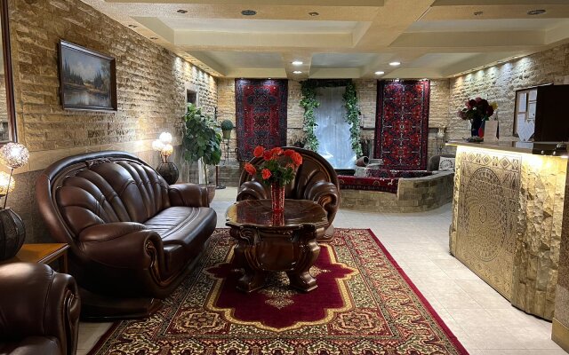 Hotel Tsentral Korpus 1