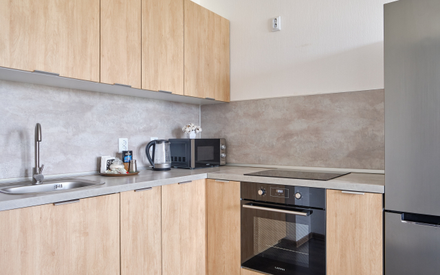 Квартира Уютная с Видом на Приображенский Парк