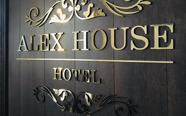 Alex House Guest house