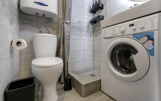 Квартира Стильная Студия на Лиговском