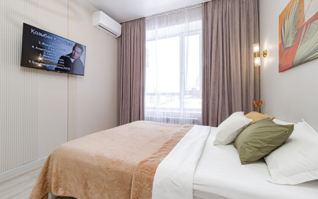 Apartamenty Tandau v centre stolicy