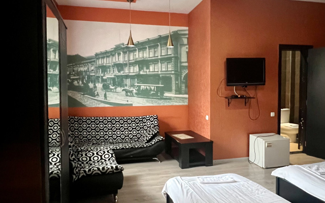 Old Street Tbilisi Hotel