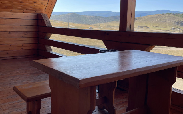Guest house Siberia