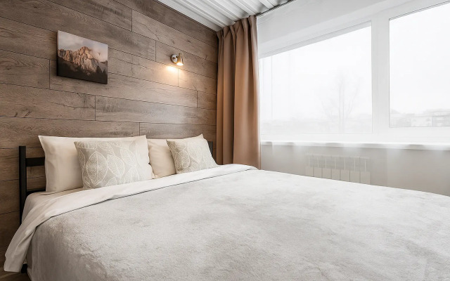 Апартаменты Квартира-студия