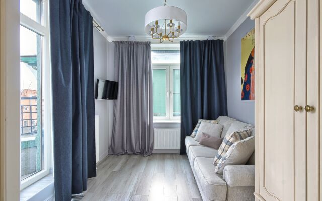 Апартаменты MyhomeYourhome на Звенигородской 7 корп 2