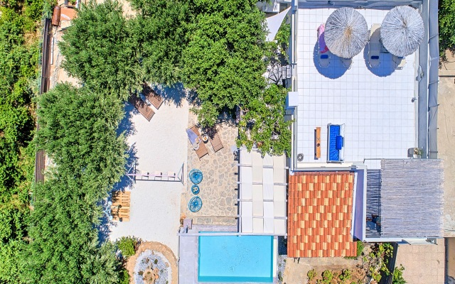 Cretan Lodge Heated Pool Villa