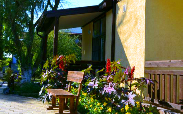 Blagoveschenka Park-Hotel Recreation Camp