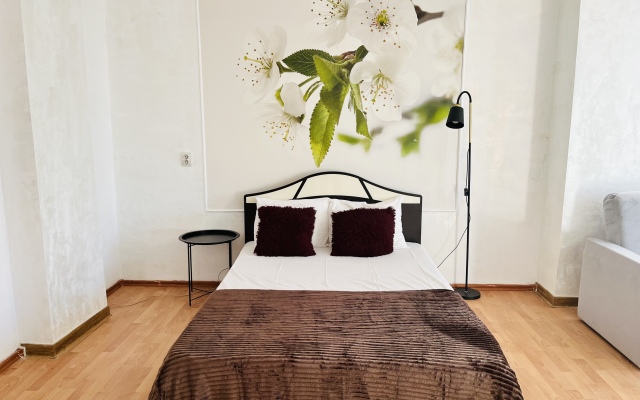 Bolshaya Kvartira V Tsentre Goroda Apartments