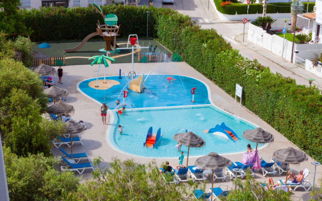 Hotel Ibersol Playa Dorada