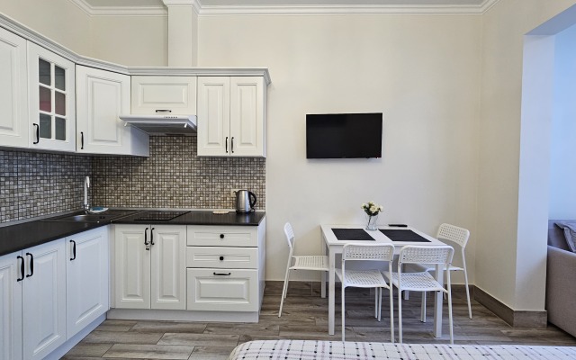 Апартаменты Уютная Студия в Центре на Войкова от HomeHotelSochi