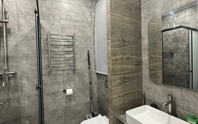 Квартира Уютная студия в новом районе