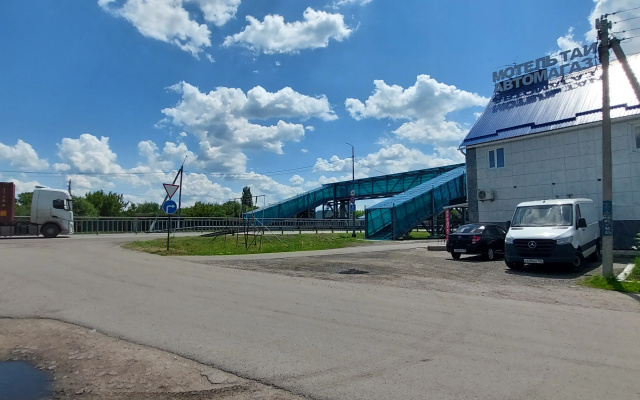 Гостевой Дом Таймыр 645 км