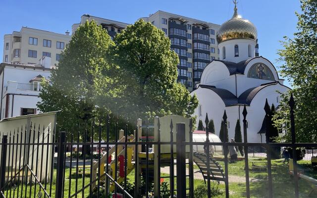 Квартира на улице космонавта Леонова 47