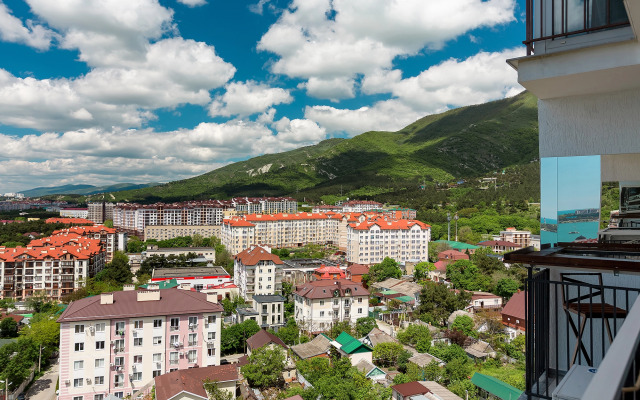 Апартаменты от Топ Геленджик видовой Royal Suite 2+2 гостя