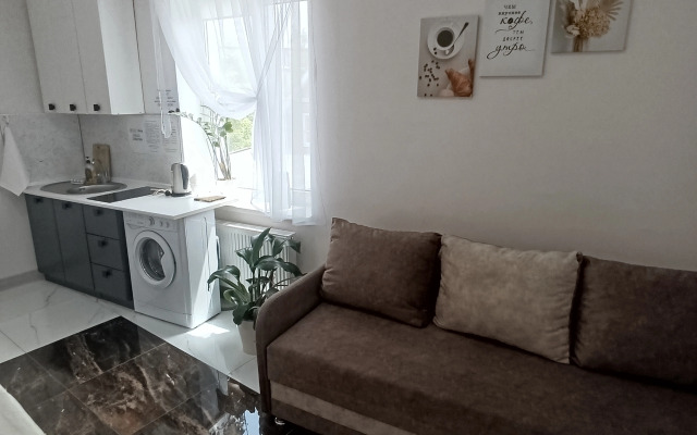 Zelyony Kvartal Guest House