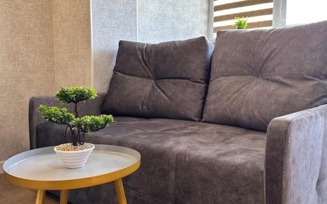 Апартаменты на улице Анджиевского, д.126