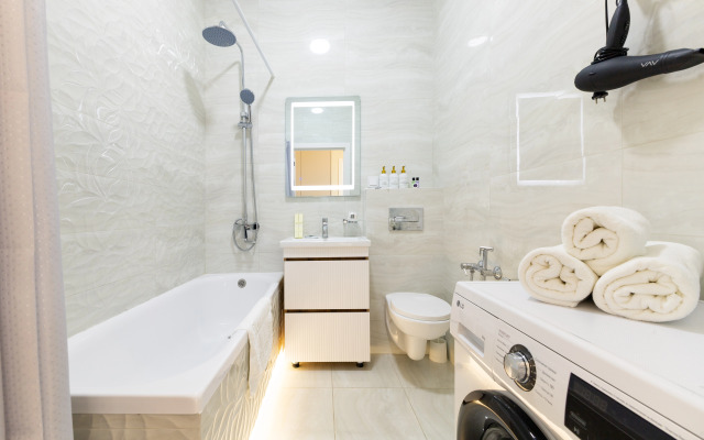 Квартира Уютная Однокомнатная 219