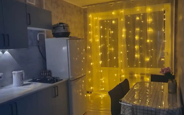 Квартира Однокомнатная с Комфортом