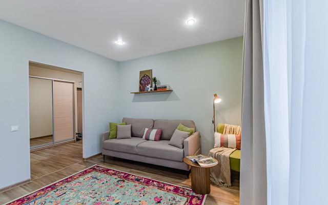 Квартира Большая 2комнатная Рядом с Чашей и Кремлем