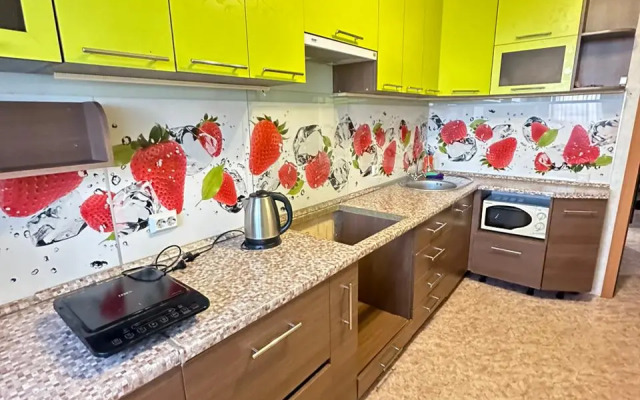 Апартаменты двухкомнатные апартаменты