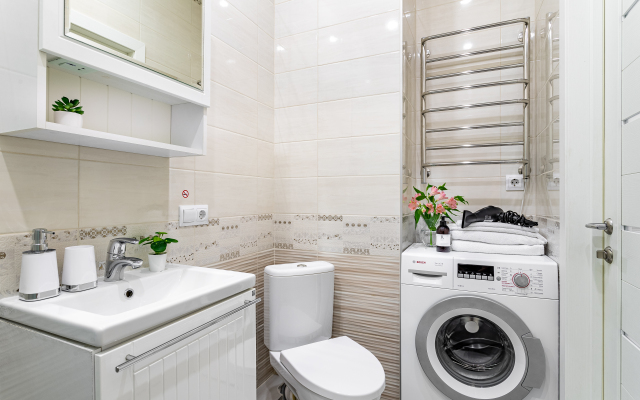 Prostornaya V Zhivopisnom Rayone Ot Home Group Apartments Flat