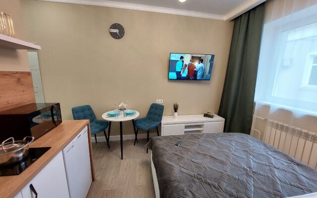 Studiya na Radio Apartments