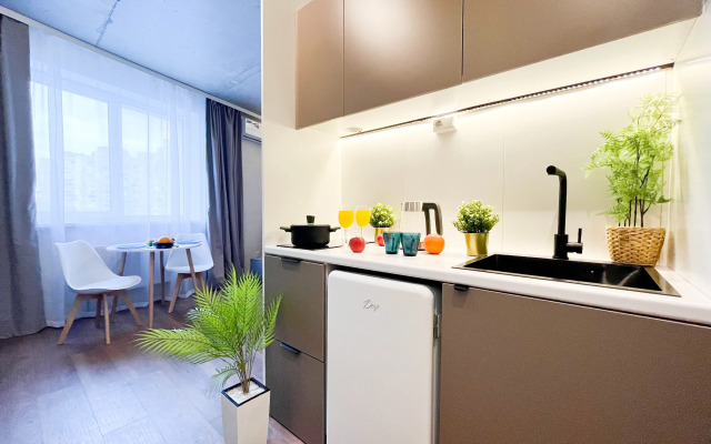 Studiya Biznes Na Naberezhnoy 258-4 Apartments