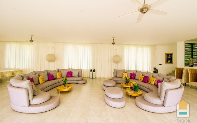 Yoho Green Turtle Villa